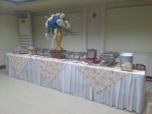 Catering Prasmanan Bekasi untuk Acara Lamaran