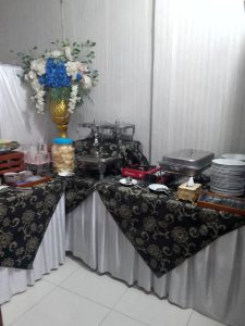 Catering Prasmanan Bekasi untuk Arisan