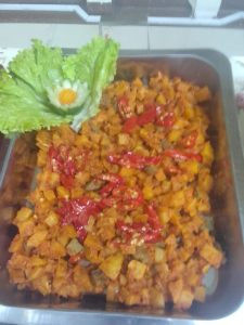 Catering Prasmanan Bekasi untuk Lamaran