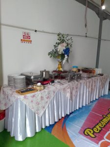 Catering Prasmanan Bekasi untuk Syukuran Rumah