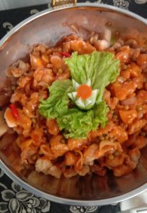 Catering Prasmanan Jakarta Pusat untuk Seminar