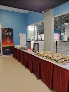 Catering Prasmanan Jakarta Selatan untuk Acara Lamaran