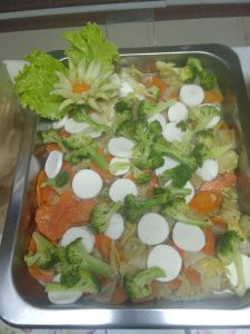 Catering Prasmanan Jakarta Timur Murah dan Enak
