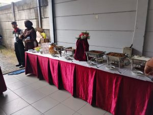 Catering Prasmanan Jakarta Timur Murah untuk Acara Keluarga