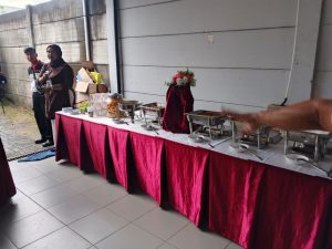 Catering Prasmanan Jakarta Timur untuk Lamaran