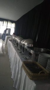 Catering Prasmanan Jakarta Timur untuk Syukuran Rumah