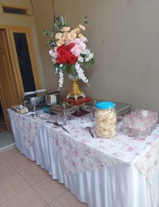 Catering Prasmanan Jakarta untuk Lamaran dan Pernikahan