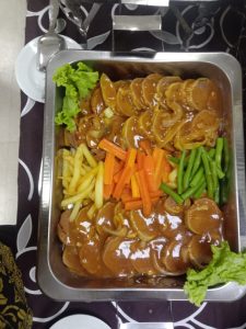 Catering Prasmanan Murah untuk Syukuran Rumah