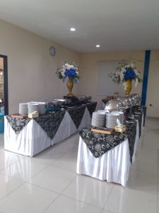 Catering Prasmanan di Jakarta untuk Acara Kantor