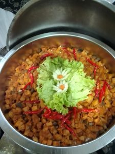 Catering Prasmanan untuk Acara Kantor di Bekasi