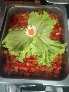 Harga Catering Prasmanan Bekasi Per Porsi