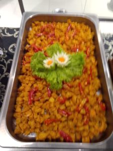 Harga Catering Prasmanan Jakarta Timur per Porsi