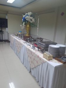 Paket Catering Prasmanan 100 Pax