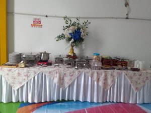 Paket Catering Prasmanan 100 Pax Jakarta