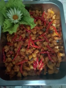 Paket Catering Prasmanan Bekasi 100 Pax