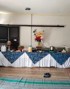 Paket Catering Prasmanan Jakarta Timur 100 Pax