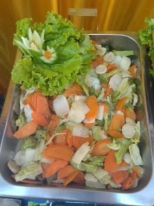 Paket Catering Prasmanan Untuk 50 Orang