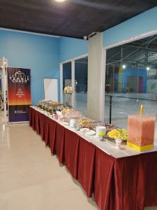 Pesan Catering Prasmanan Jakarta Bisa Online