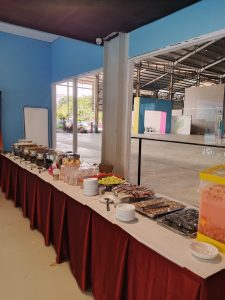 Pesan Catering Prasmanan Jakarta Pusat Menu Lengkap