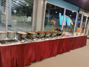 Pesan Catering Prasmanan Jakarta Timur Menu Lengkap