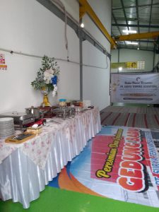 Pesan Catering Prasmanan di Bekasi