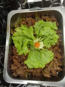 Pesan Catering Prasmanan untuk Ulang Tahun di Bekasi