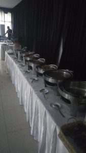 Rekomendasi Catering Prasmanan Jakarta Pusat