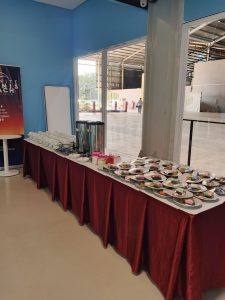 Catering Prasmanan Jakarta Selatan untuk Kantor