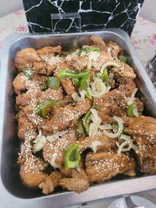 Catering Prasmanan Jakarta Selatan untuk Syukuran Rumah