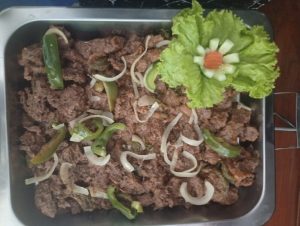 Catering Prasmanan Terdekat di Cikarang