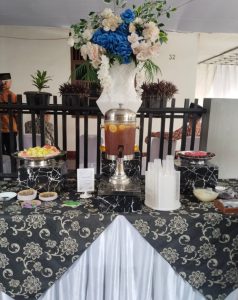 Paket Catering Prasmanan Jakarta Selatan 100 Pax